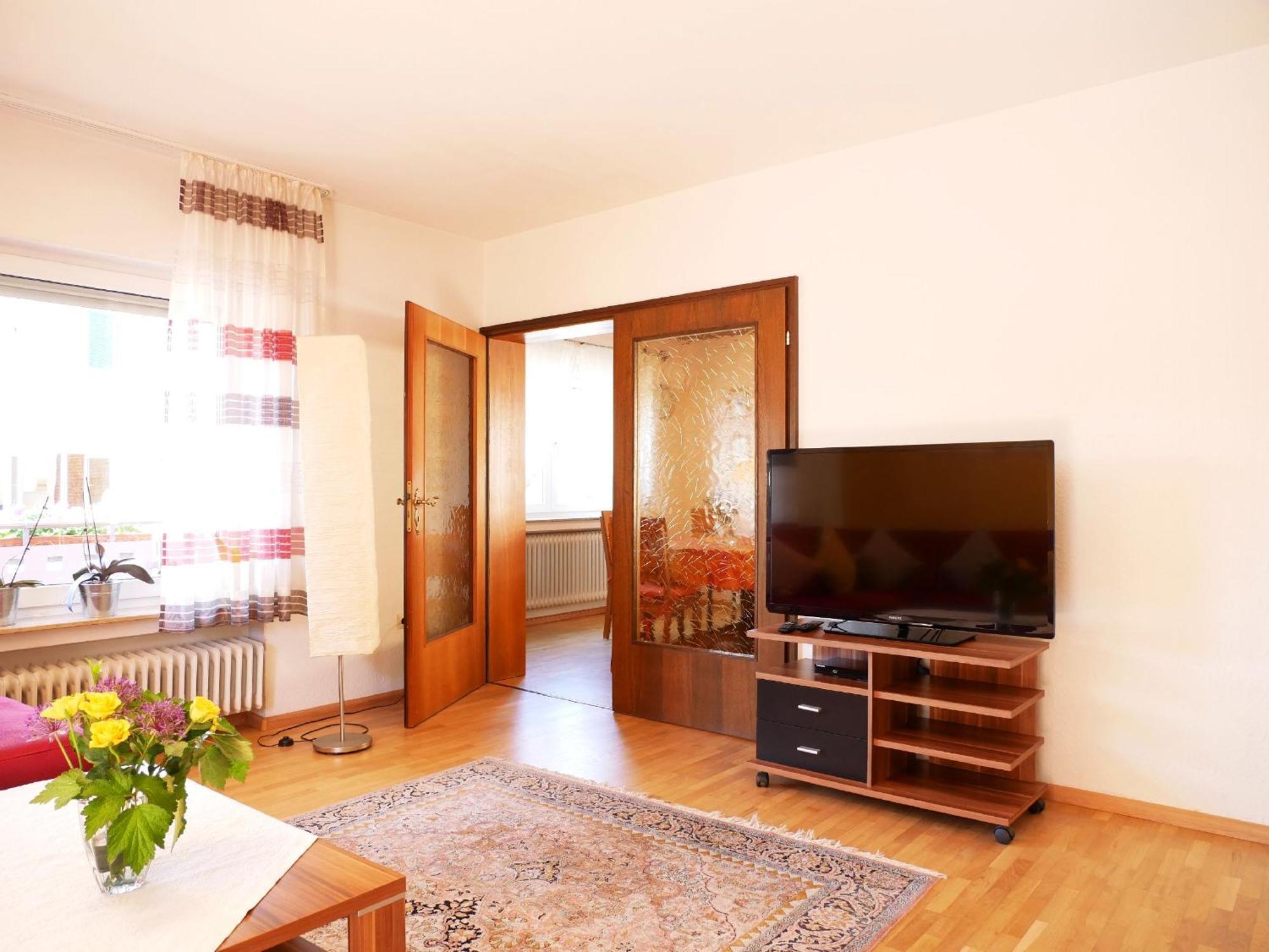 Ferienwohnung Walter Ringsheim Zewnętrze zdjęcie