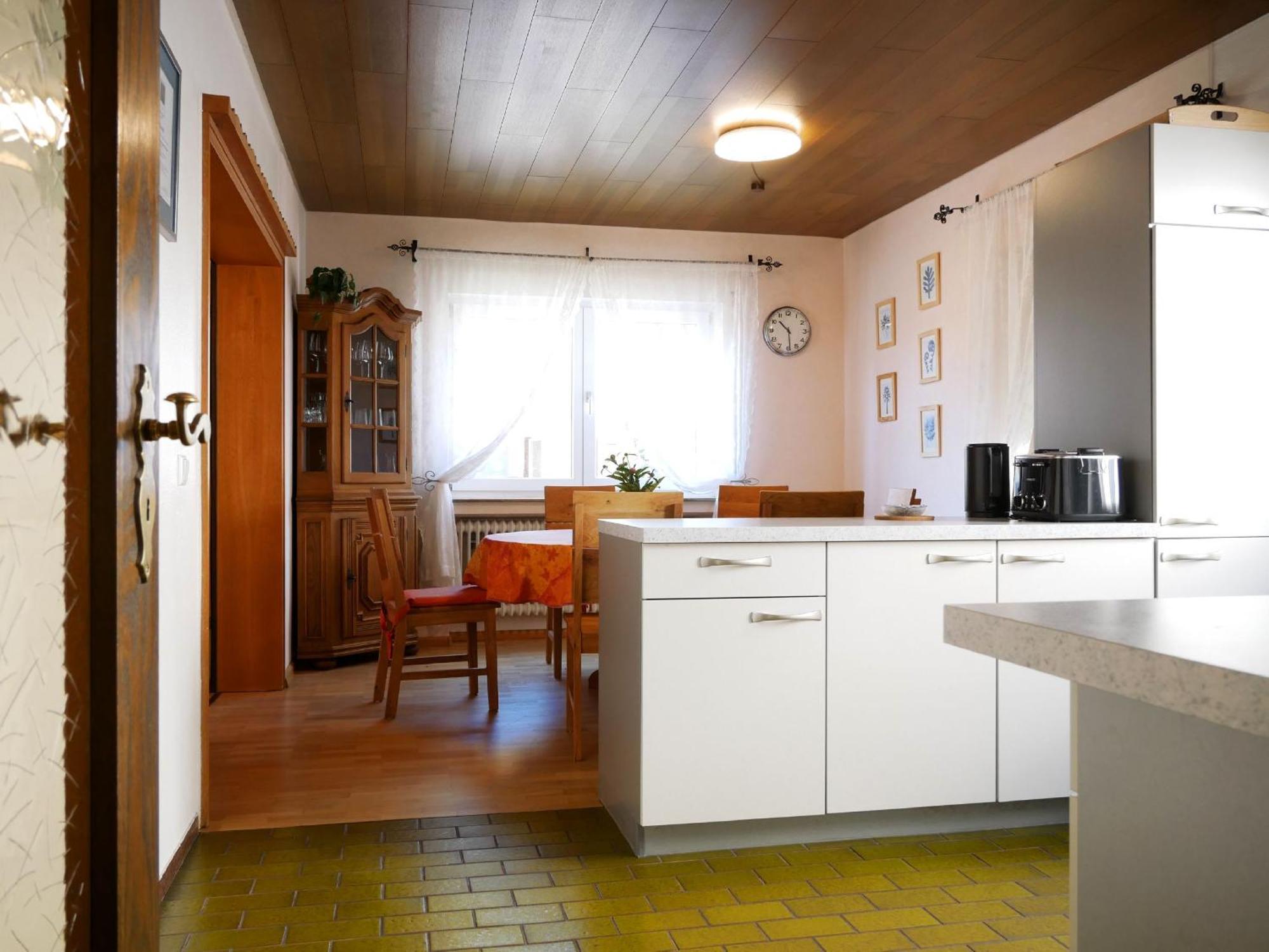 Ferienwohnung Walter Ringsheim Zewnętrze zdjęcie