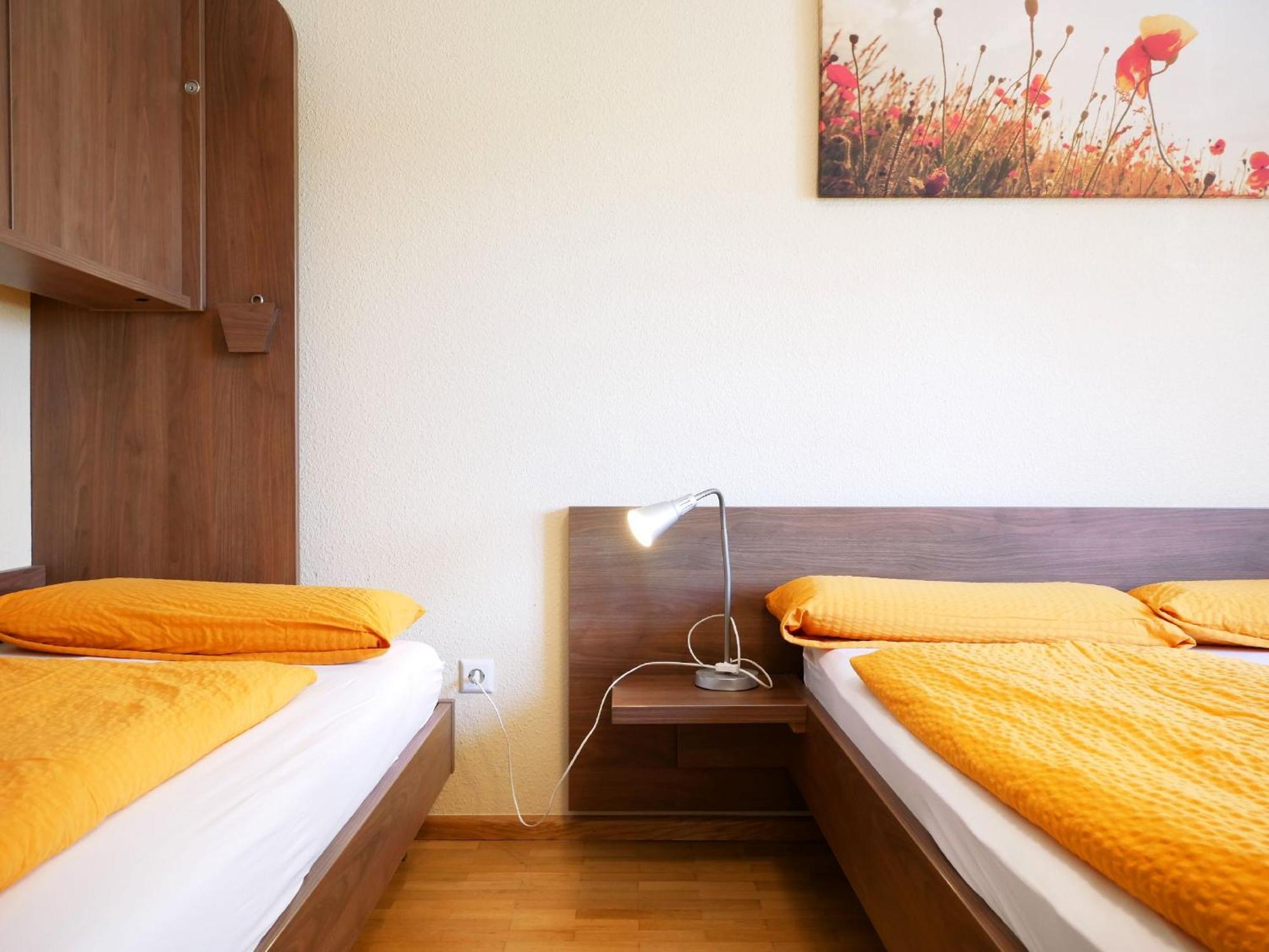 Ferienwohnung Walter Ringsheim Zewnętrze zdjęcie