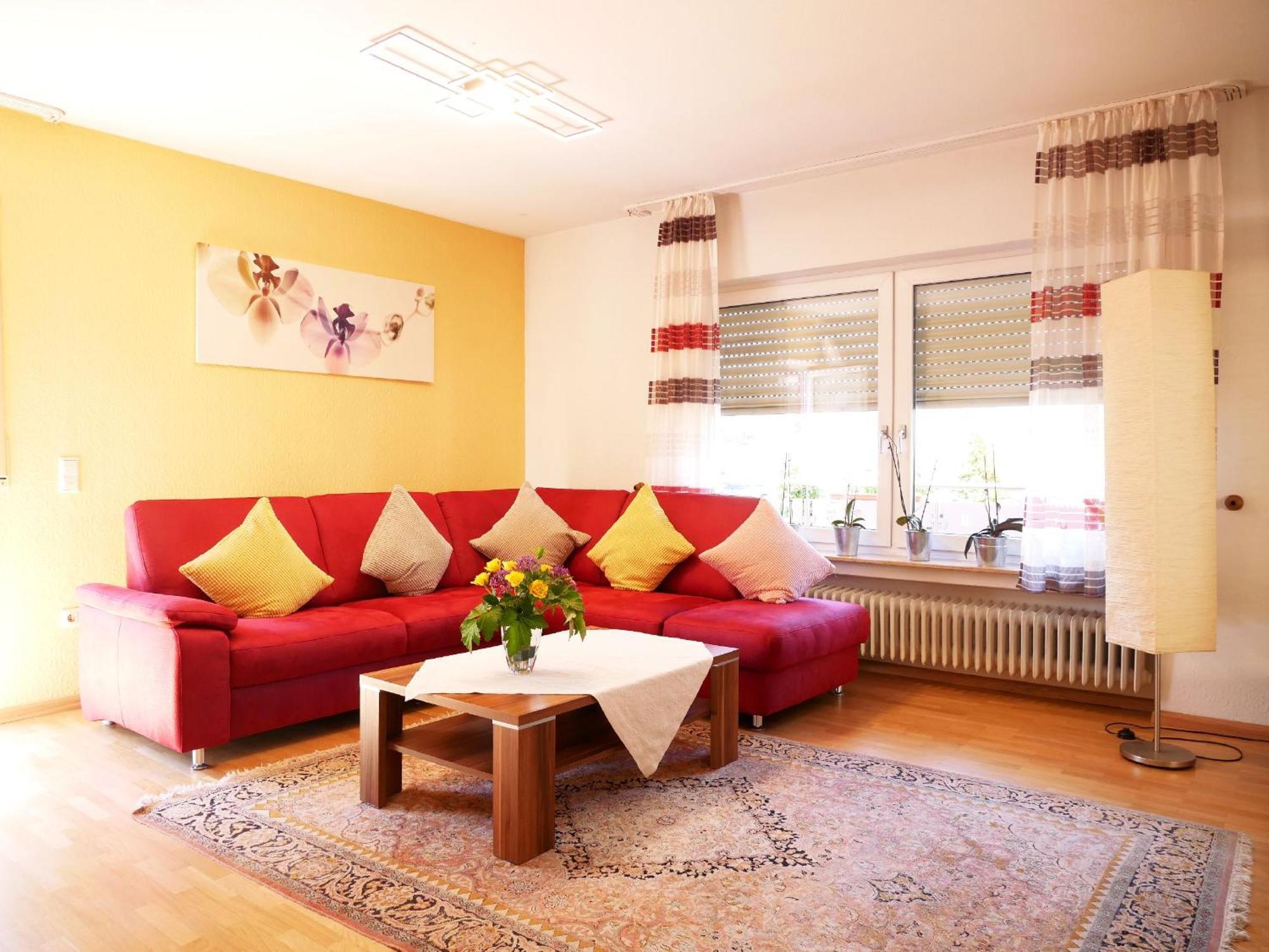 Ferienwohnung Walter Ringsheim Zewnętrze zdjęcie