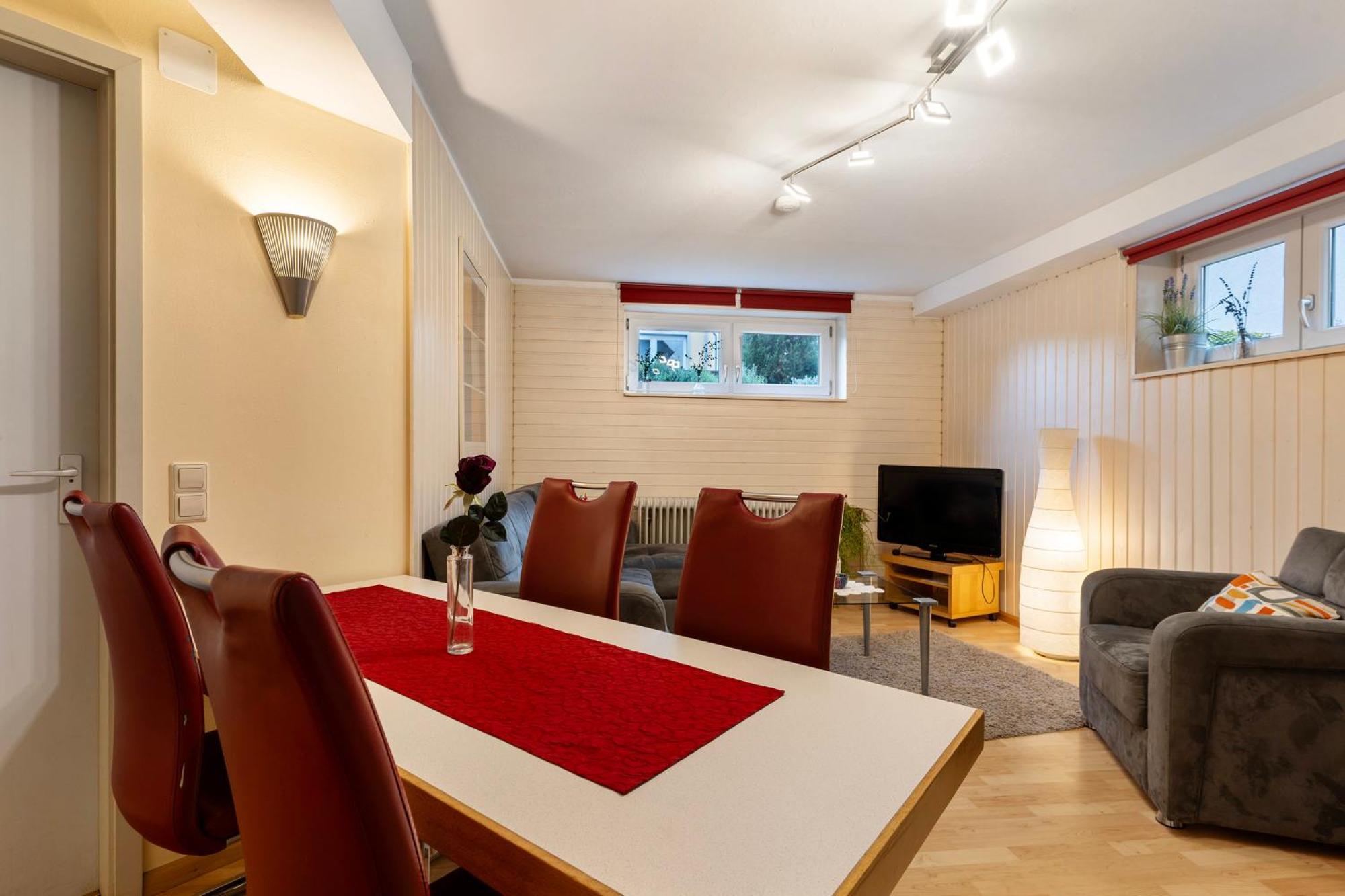 Ferienwohnung Walter Ringsheim Zewnętrze zdjęcie