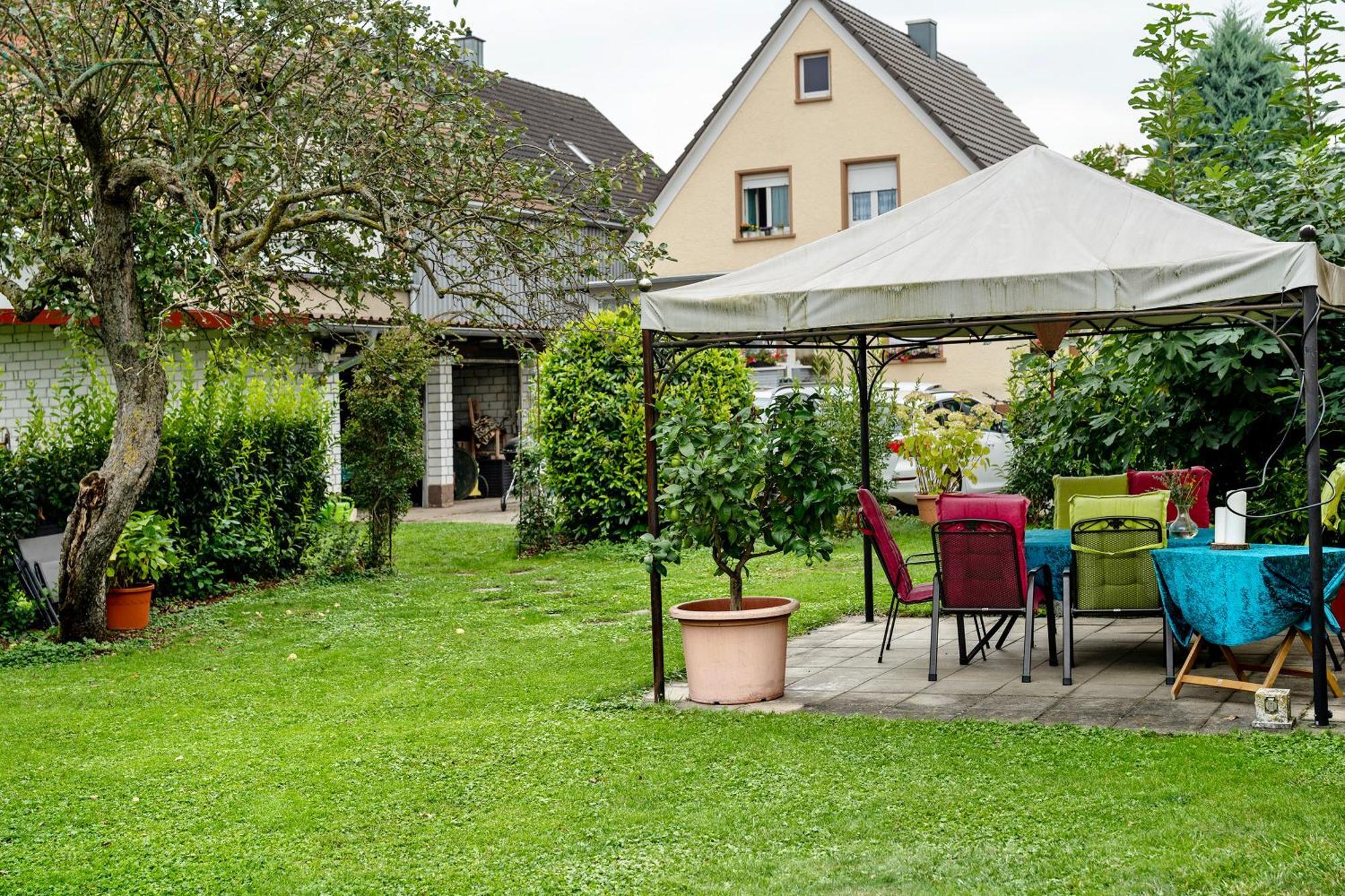 Ferienwohnung Walter Ringsheim Zewnętrze zdjęcie