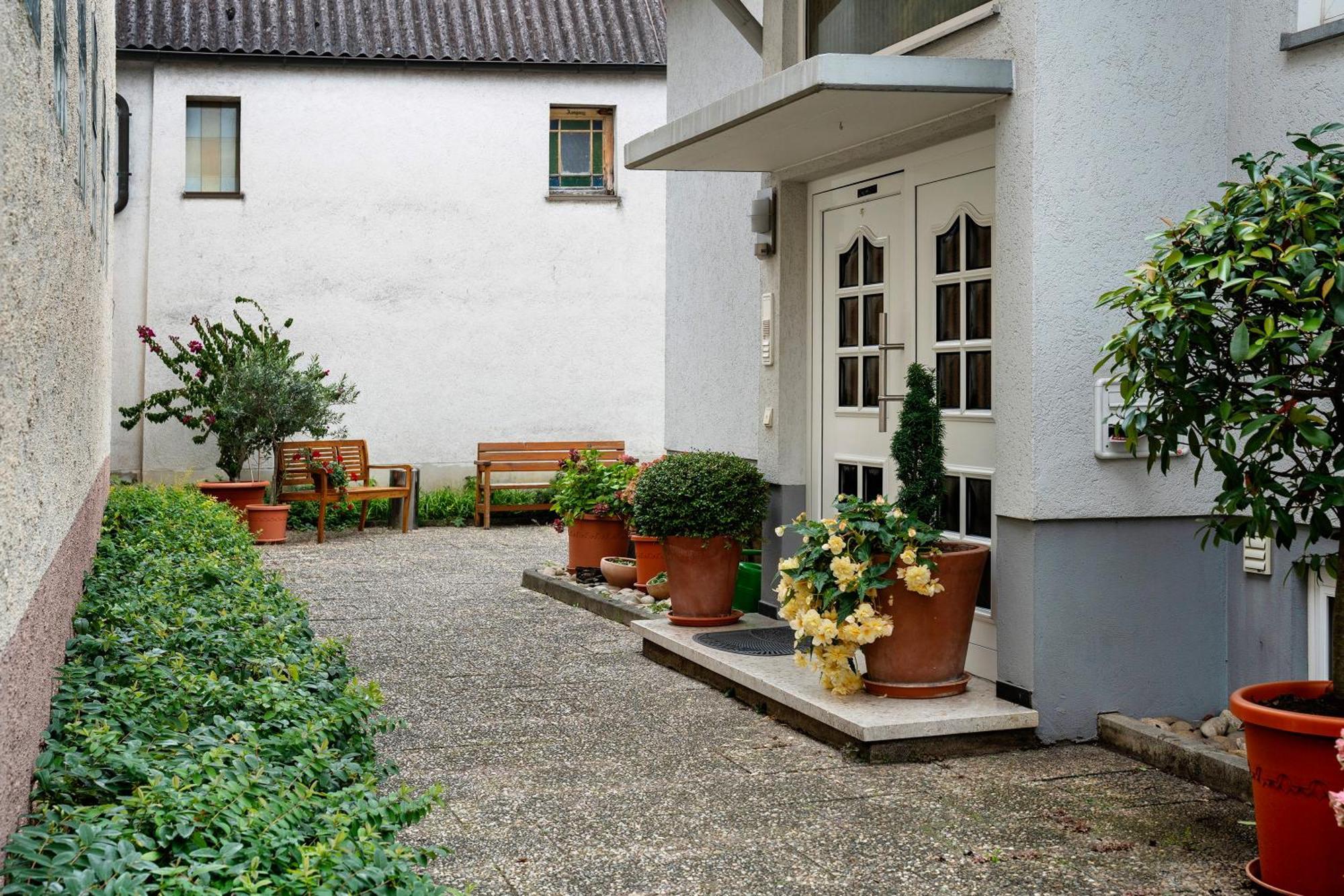 Ferienwohnung Walter Ringsheim Zewnętrze zdjęcie