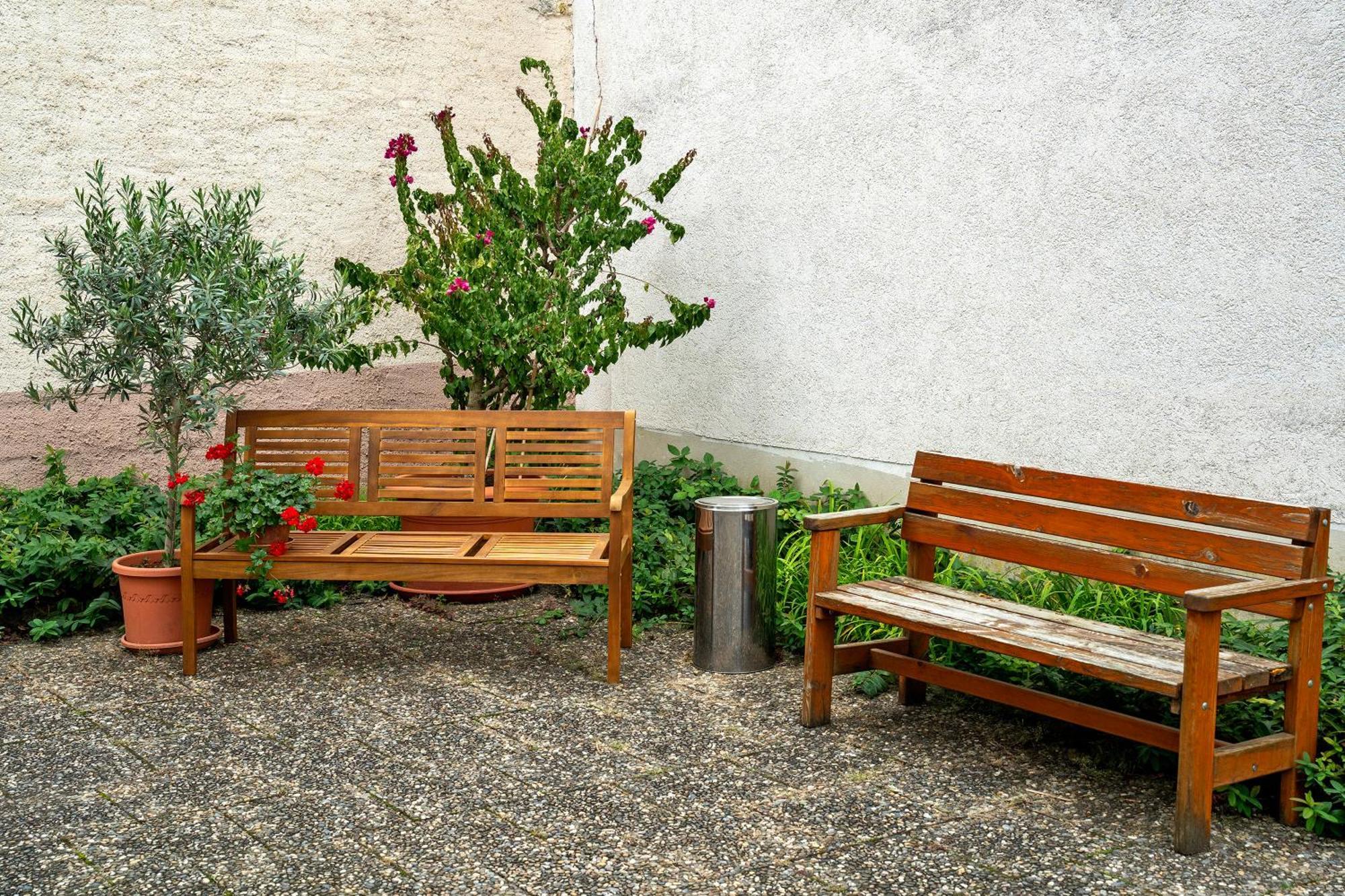 Ferienwohnung Walter Ringsheim Zewnętrze zdjęcie